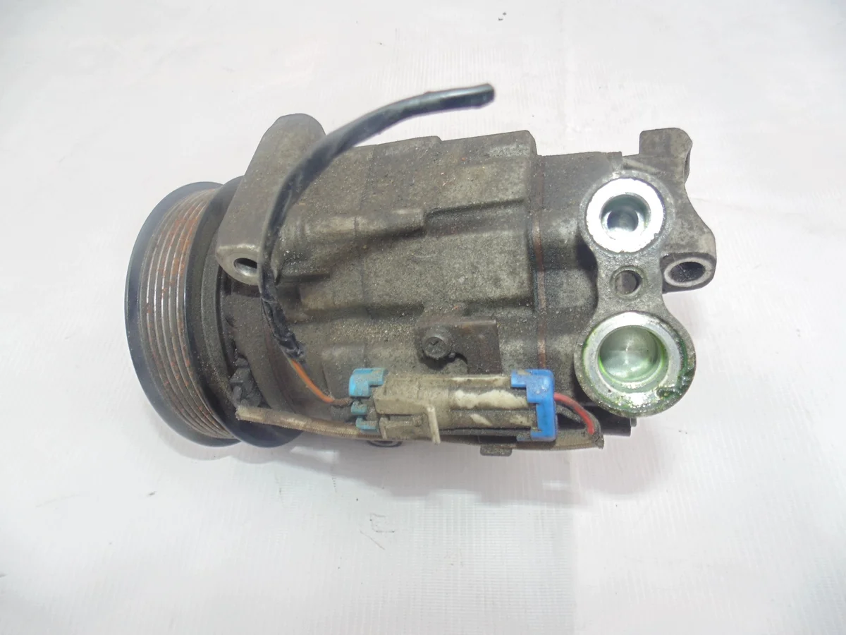 Compressor Ar Condicionado Malibu Captiva 557805030 image 5