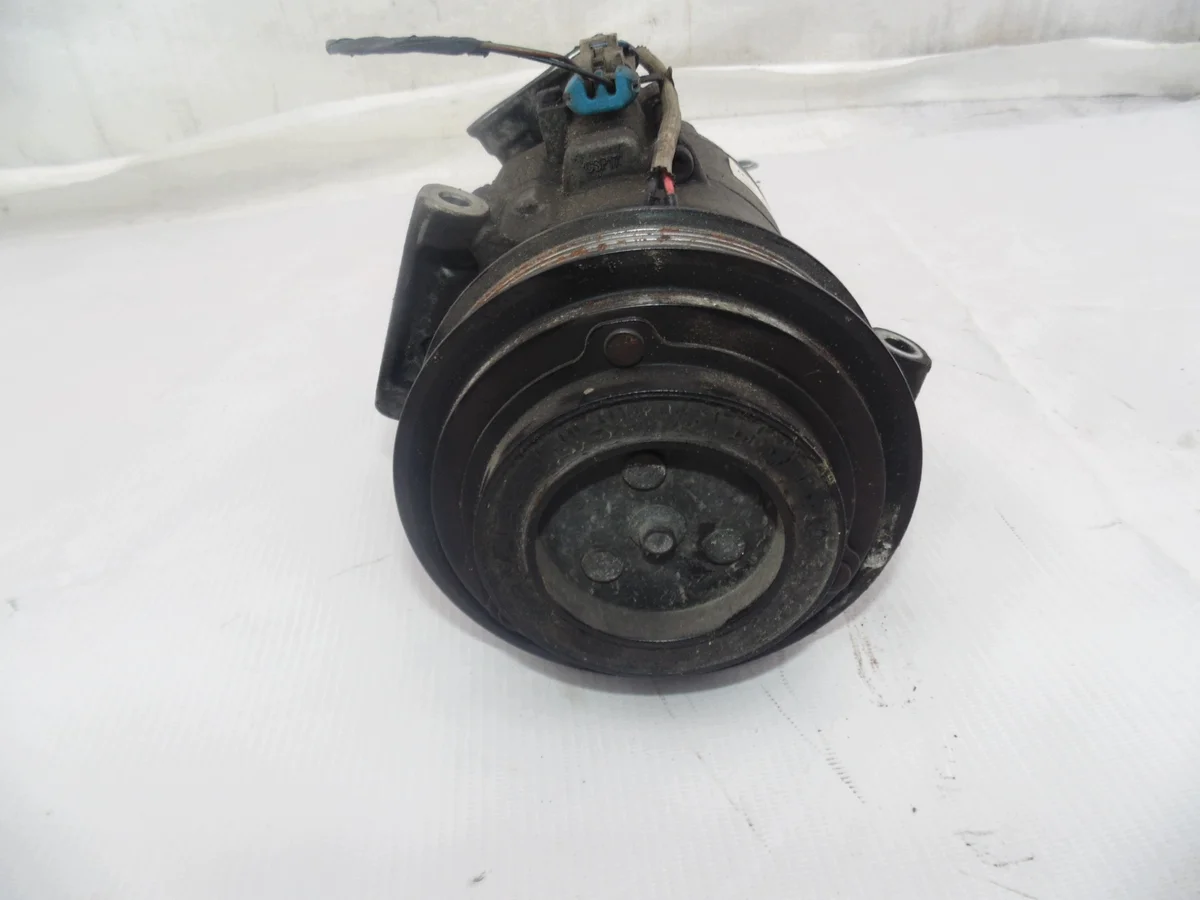 Compressor Ar Condicionado Malibu Captiva 557805030 image 6