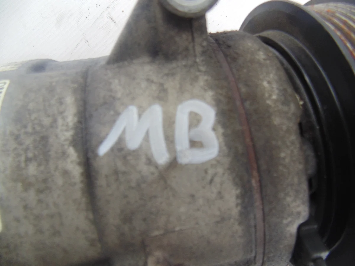 Compressor Ar Condicionado Malibu Captiva 557805030 image 9