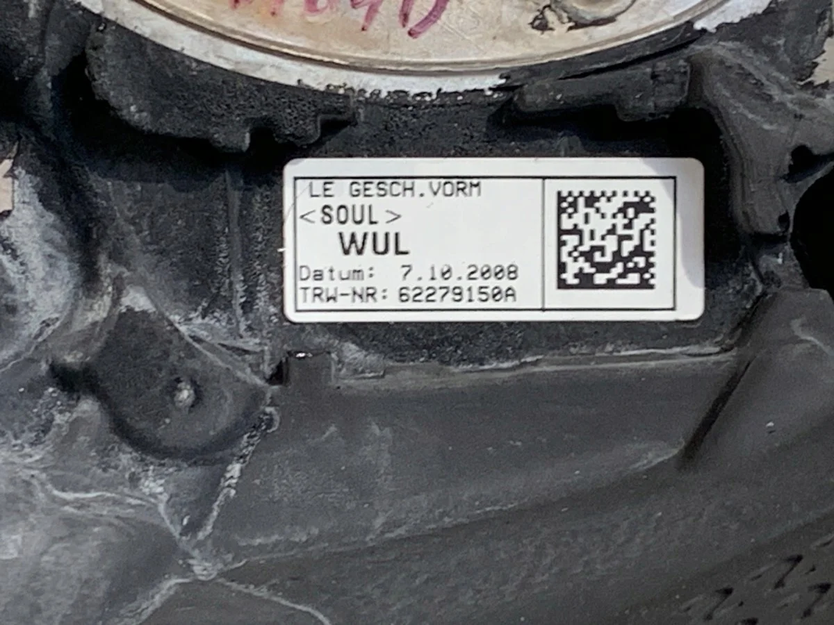 Lenkrad S-Line Audi A4 B8 07-15 LORK-1796-30007 image 9
