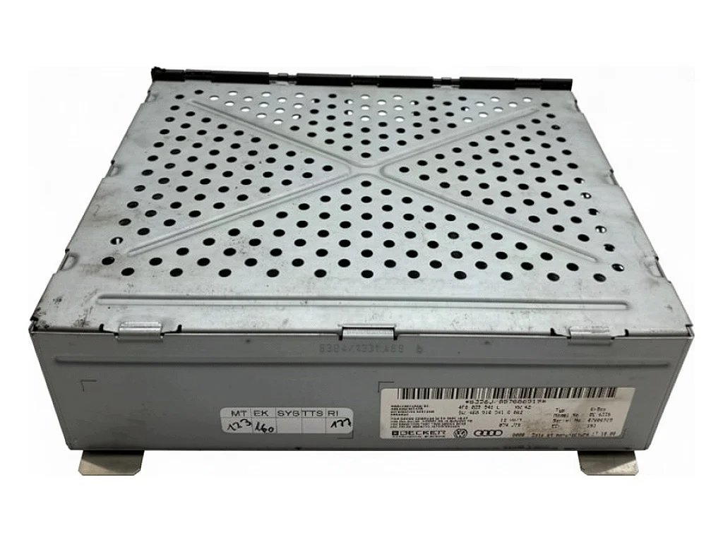 Tuner radio Audi A4 B8 4F0035541L