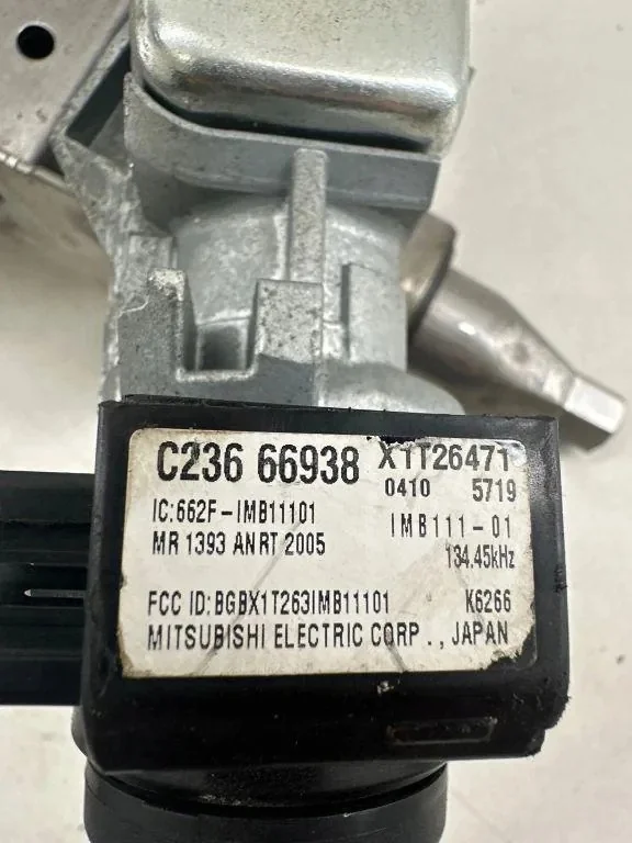 MAZDA 3 BK Wielas As ZG520149B Gebruikt image 3