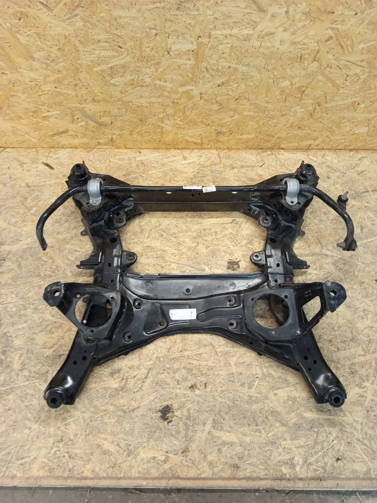 BMW X3 G01/G02/G08 etujousituspalkki