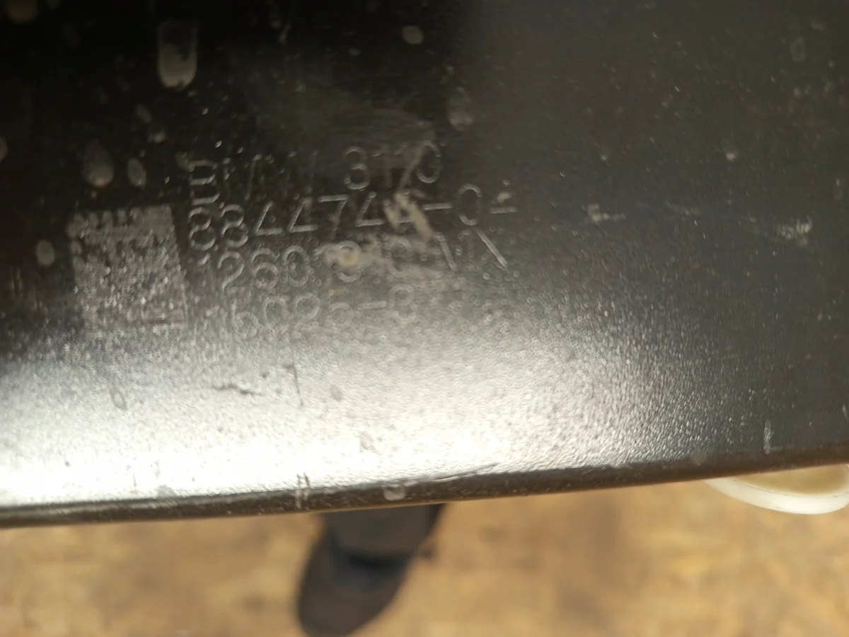 BMW X3 G45 Vorderachsträger gebraucht image 3