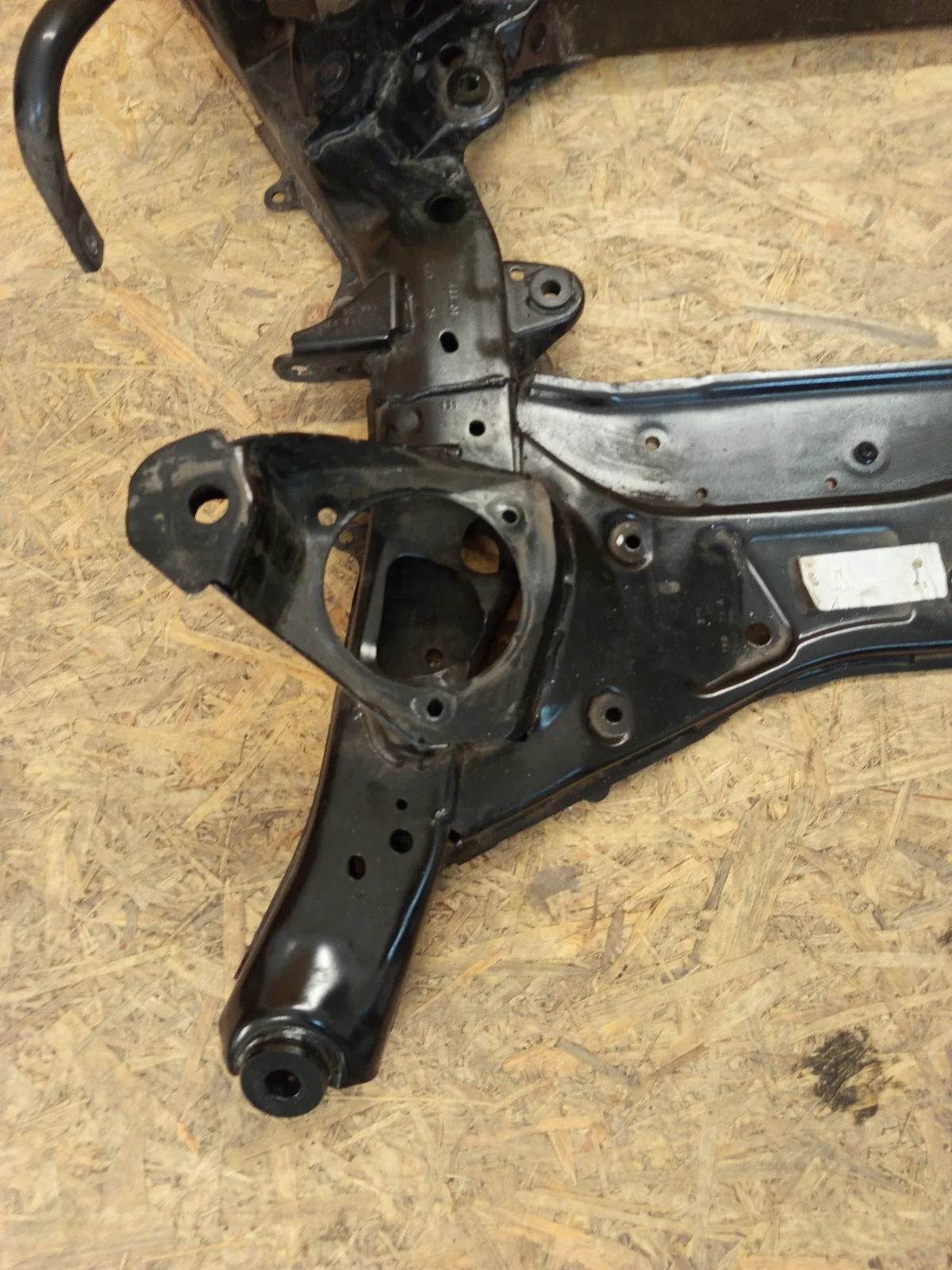 BMW X3 G45 Vorderachsträger gebraucht image 7