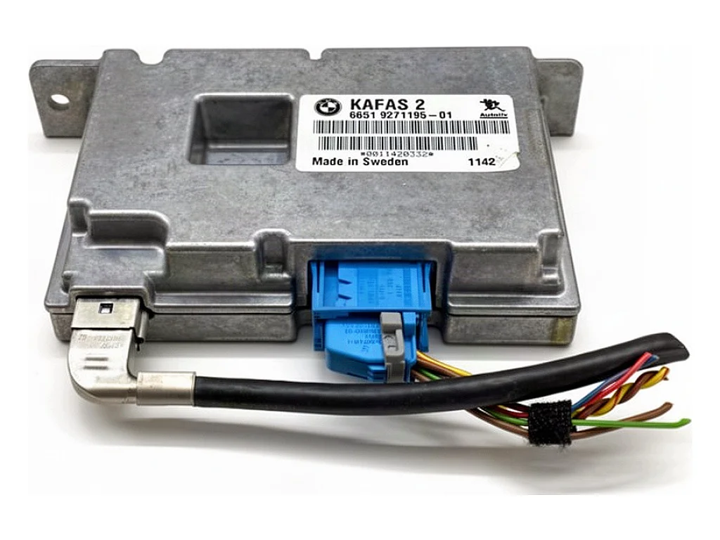 Modulo KAFAS 2 BMW F20 9271195 OEM
