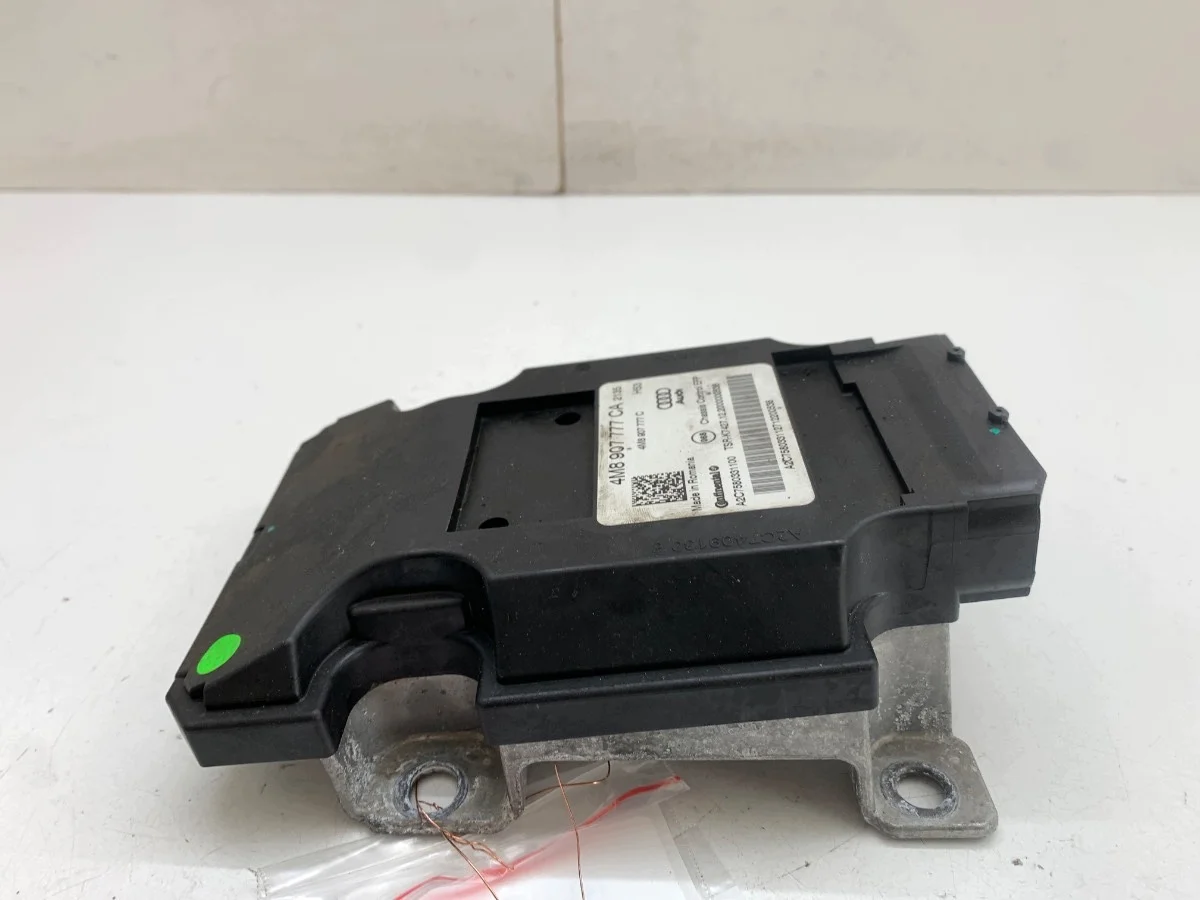 Module Ophanging Audi Q7 4M 4M8907777CA image 3