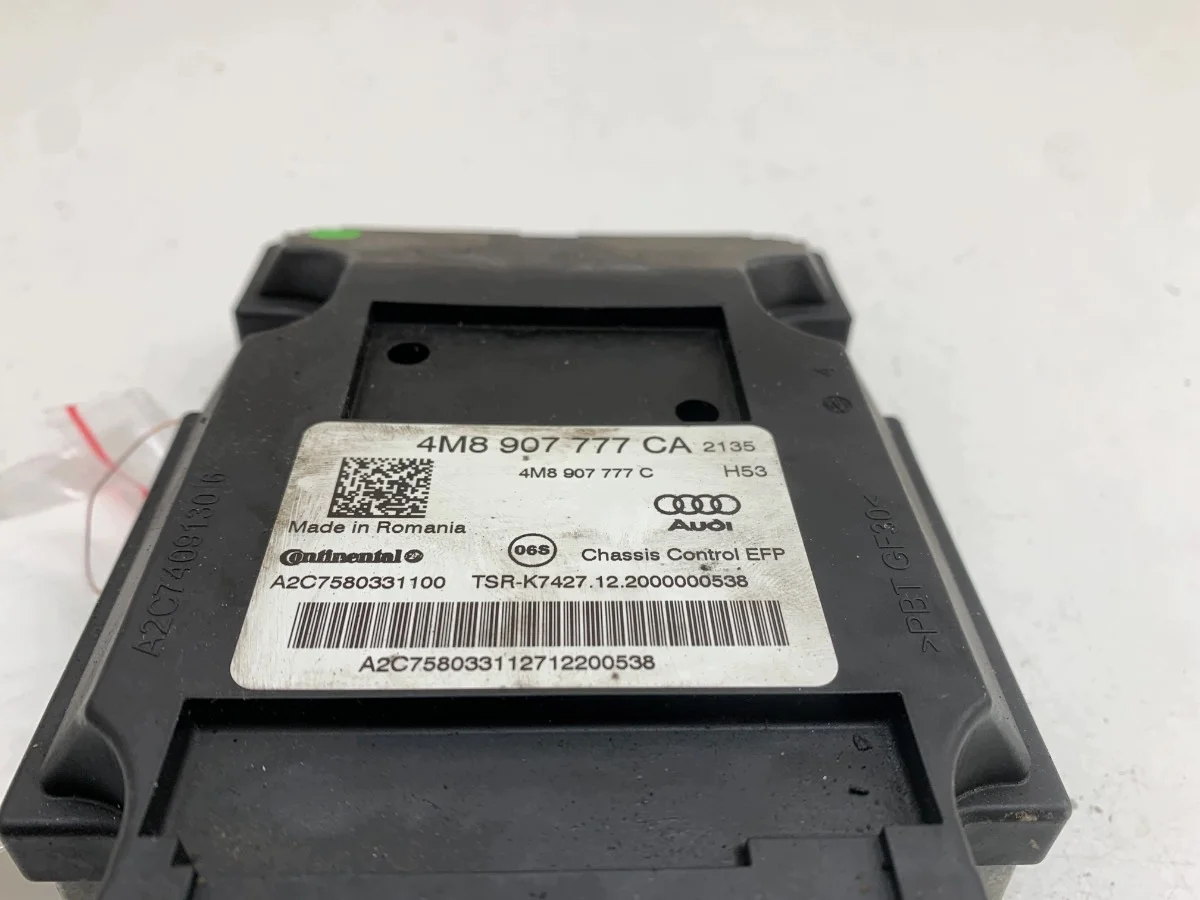 Module Ophanging Audi Q7 4M 4M8907777CA image 5