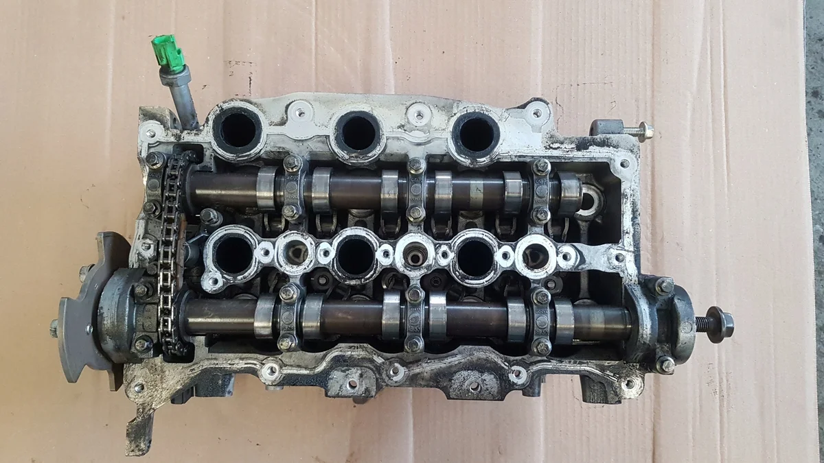 Zylinderkopf Land Rover Discovery IV 3.0L
