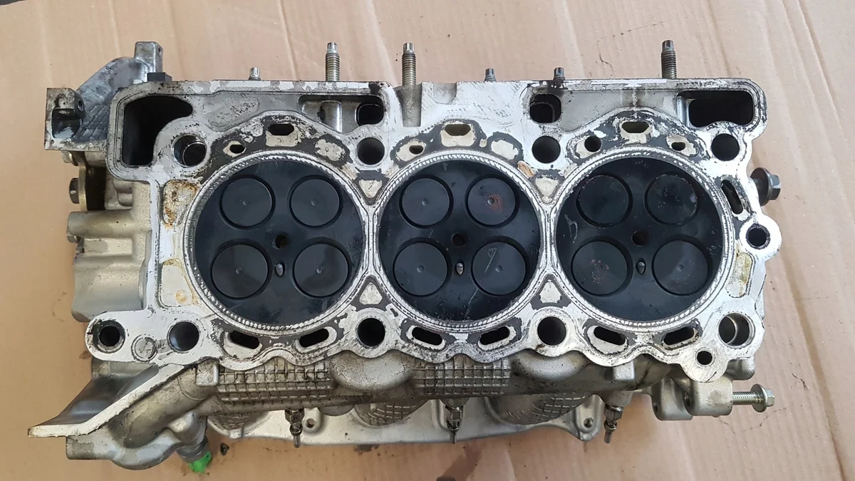 Moottorinkansi Land Rover Discovery IV 3.0L image 3