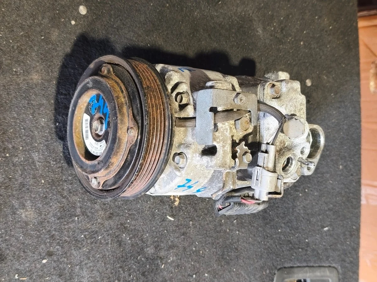 Compresor A/C Mercedes W176 W246 2.2 CDI