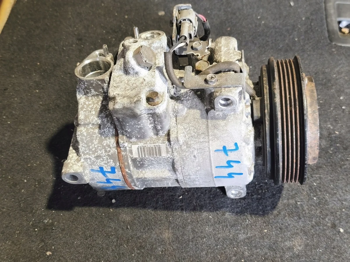 Compresor A/C Mercedes W176 W246 2.2 CDI