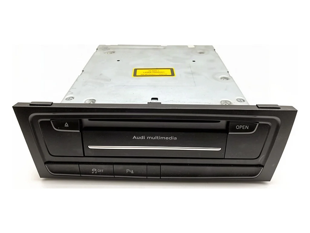 Radio Audi A5 8T 8T1035666F Begagnad