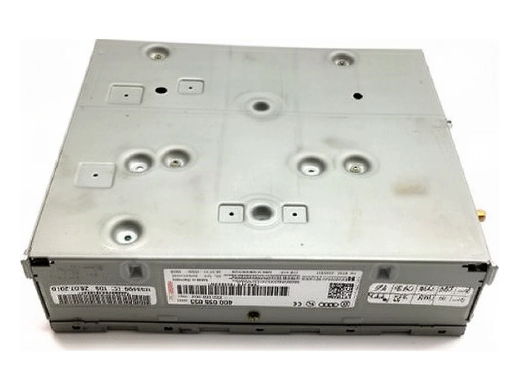 Radio Tuner Audi A5 8T 4G0035053 Gebruikt