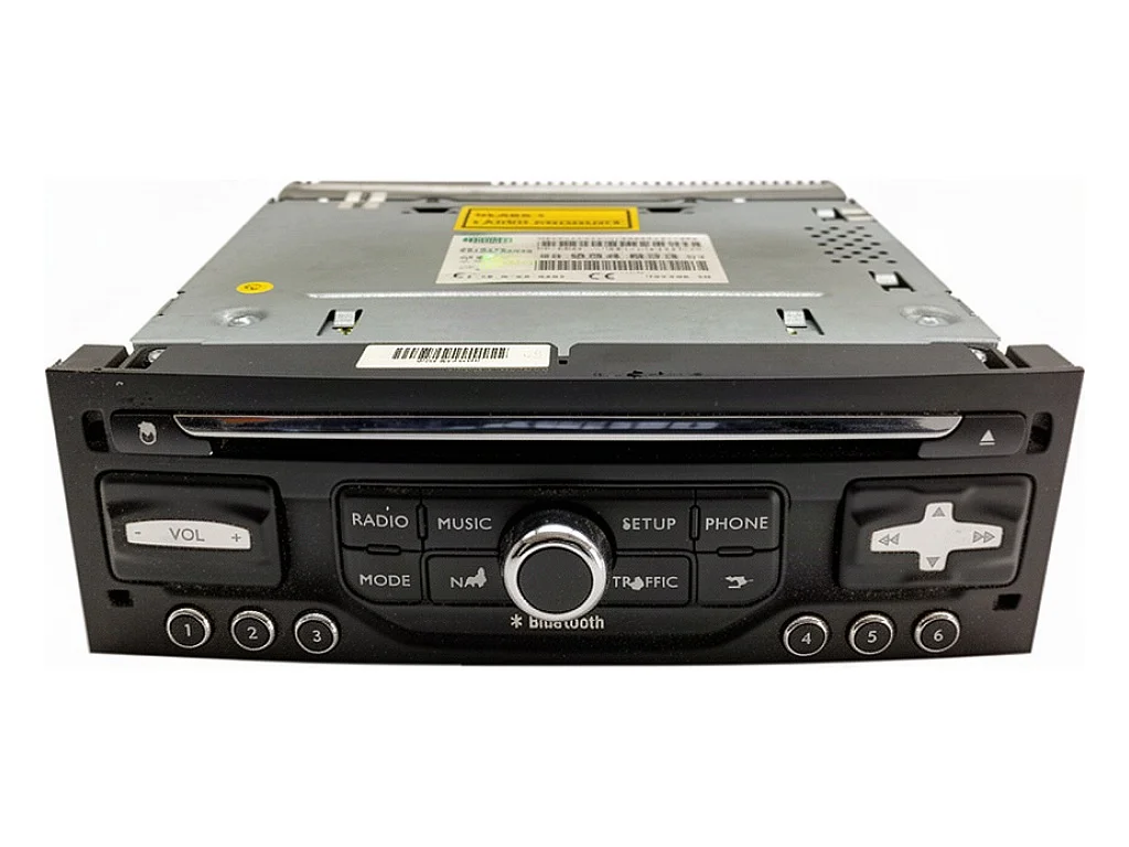 Radio Peugeot 3008 Multimedia Usado