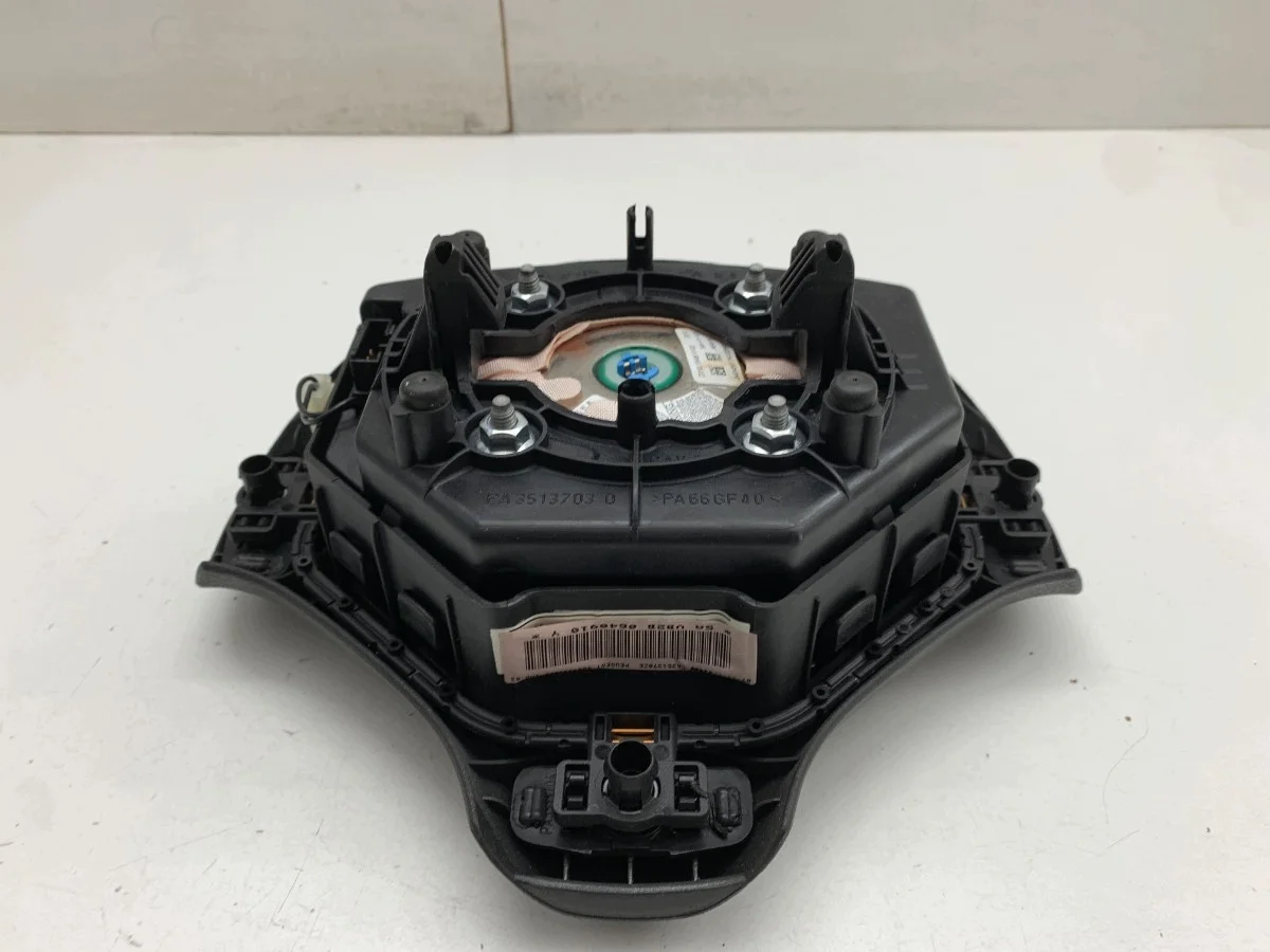 Airbag Fahrer Peugeot 3008 96845302ZE gebraucht image 3