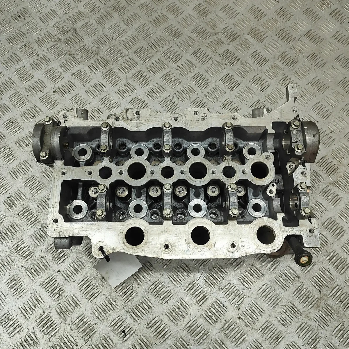 Land Rover Discovery 5 Zylinderkopf links