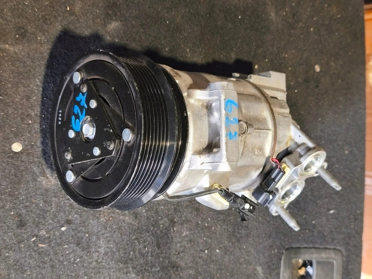Compressor AC Volvo XC60 II XC90 II 2.0 D