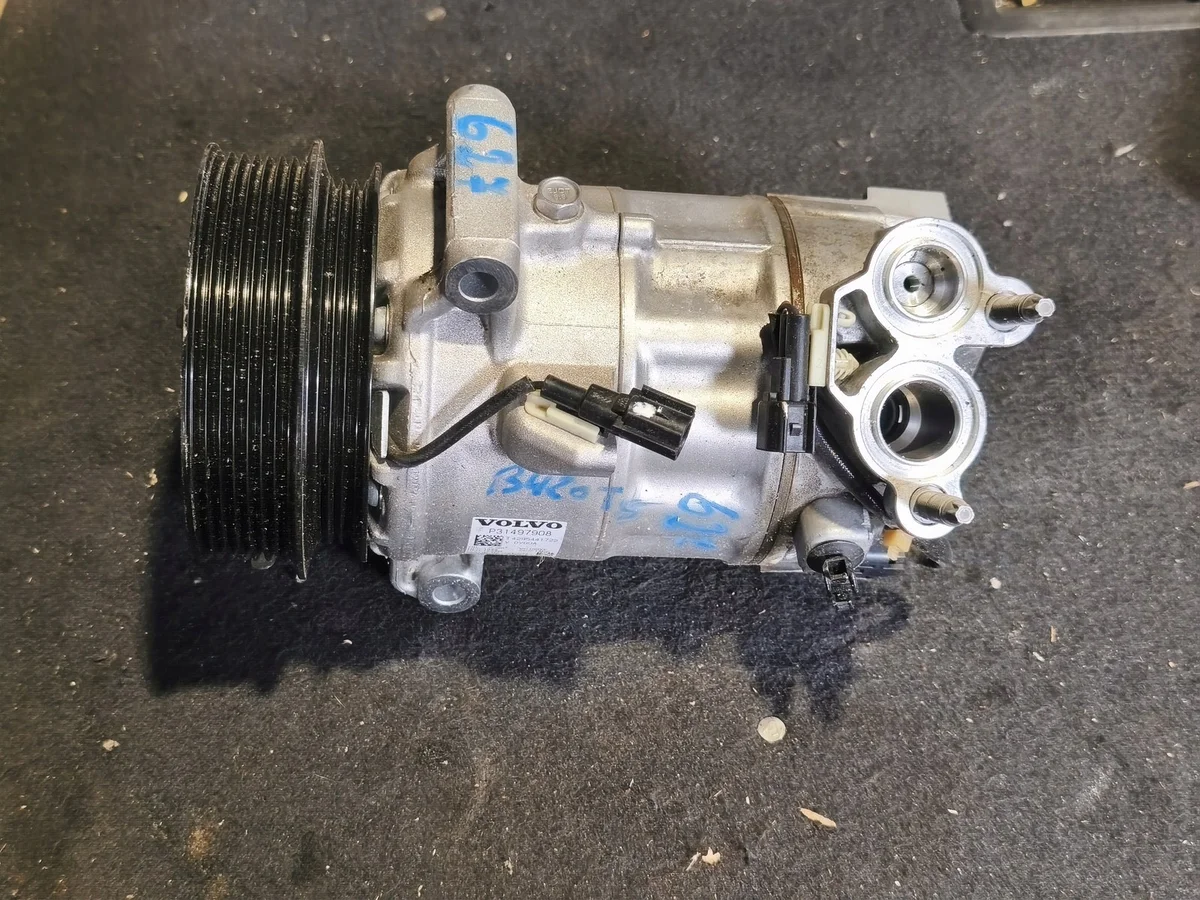Klimakompressor Volvo XC60 II XC90 II 2.0 D image 3