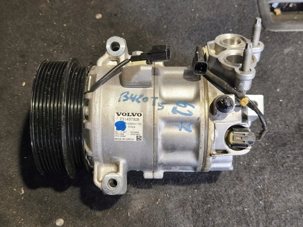 Klimakompressor Volvo XC60 II XC90 II 2.0 D image 5
