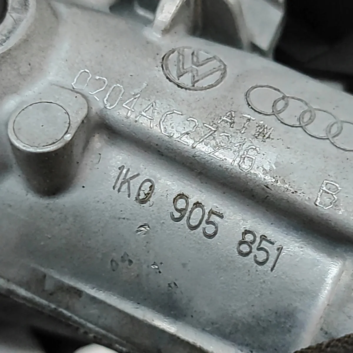 Stacyjka VW Caddy IV Furgon 5K0837202AD image 5