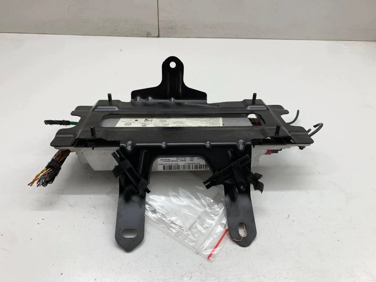 Módulo Bluetooth BMW F10 9251737 Usado image 3