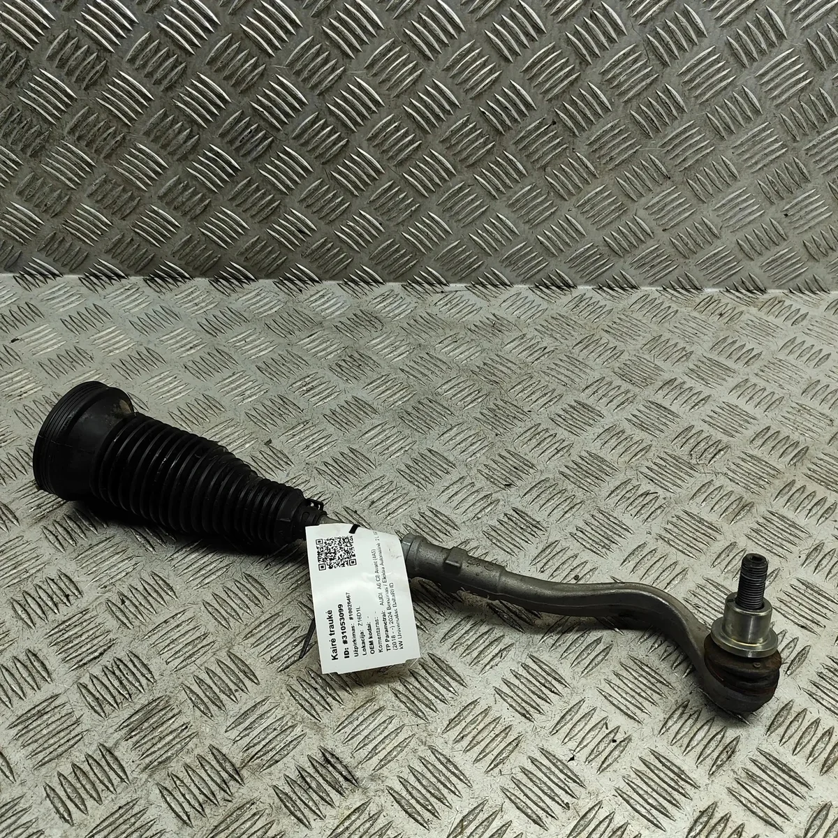 Audi styrled 8W0423811C - Begagnad image 3
