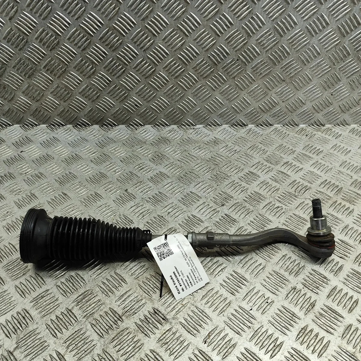 Audi styrled 8W0423811C - Begagnad image 4