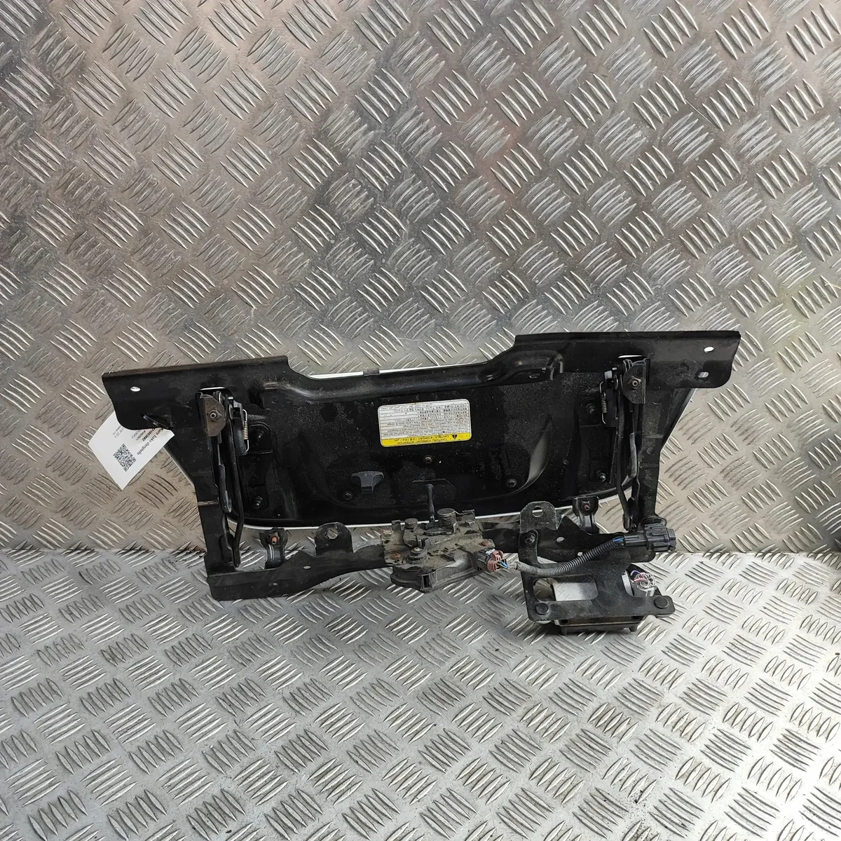 Fuel Filler Flap Nissan Leaf ZE1 Used