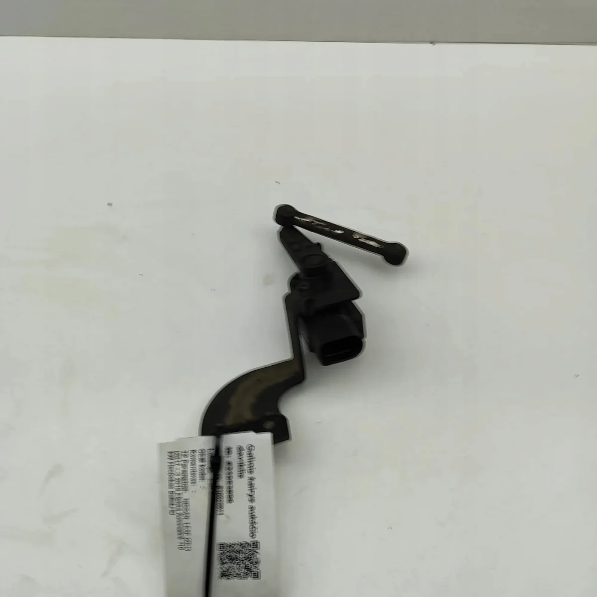 Nissan Leaf ZE1 Sensor Niveauregulierung Links Hinten image 3