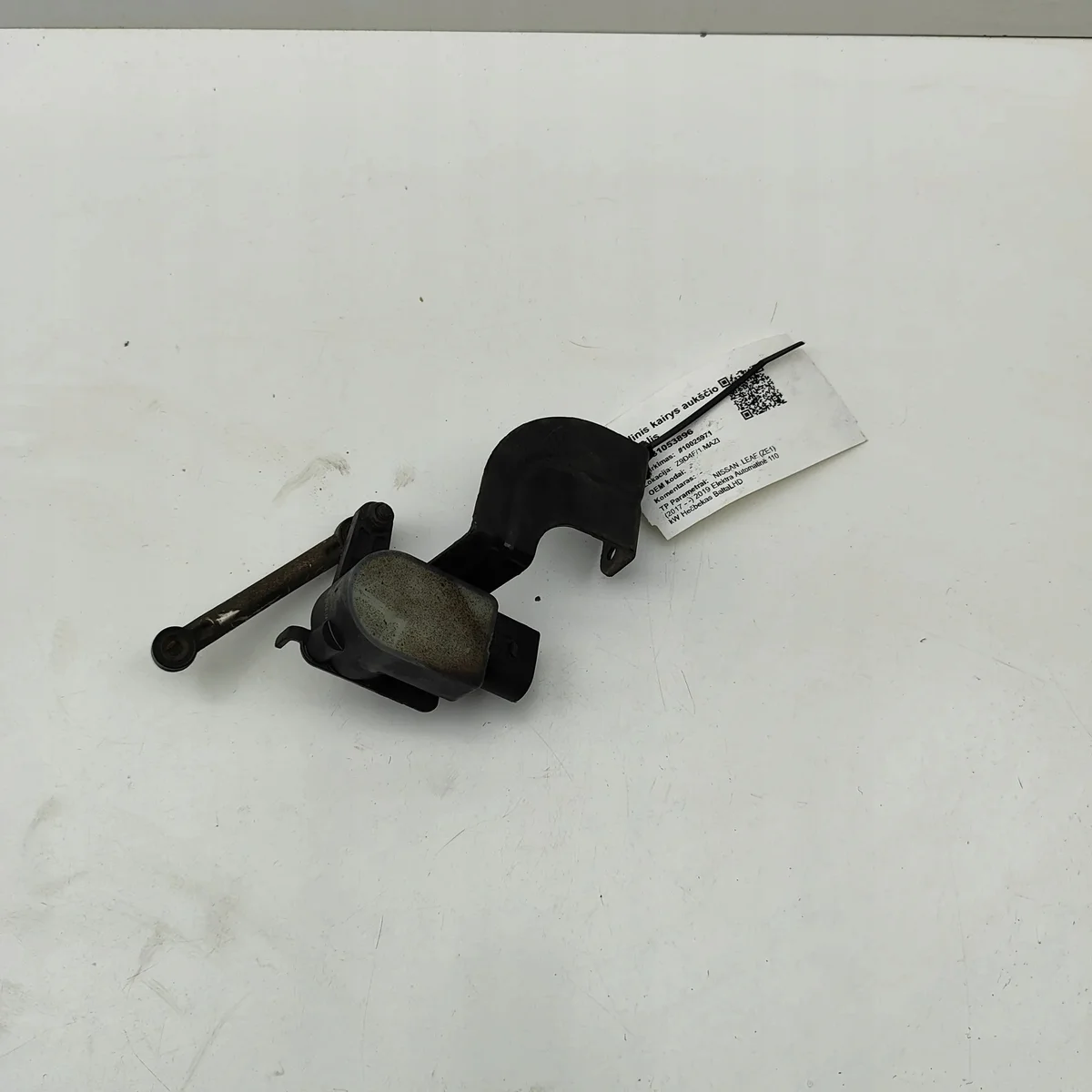 Nissan Leaf ZE1 Sensor Niveauregulierung Links Hinten image 5