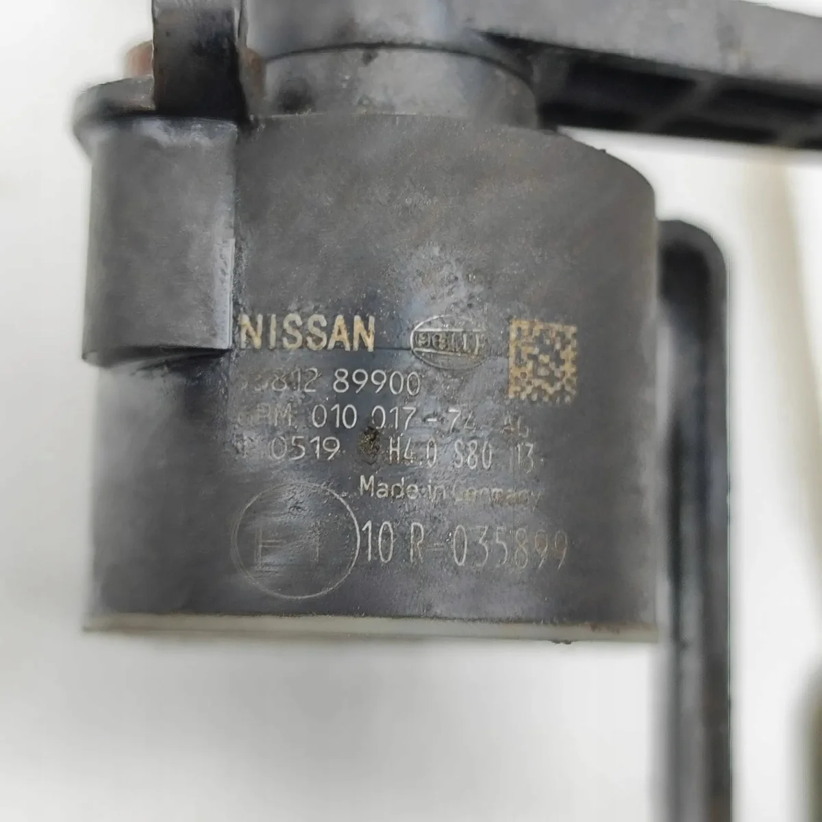 Nissan Leaf ZE1 Sensor Niveauregulierung Links Hinten image 7