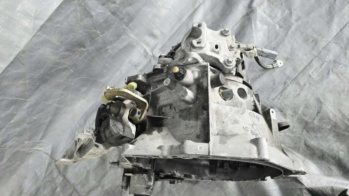 Caja de cambios Citroen Peugeot 20V253 image 3
