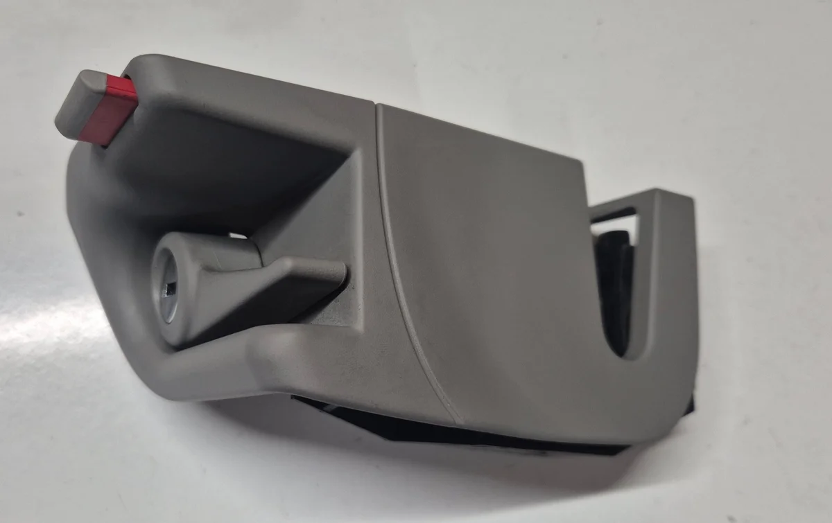 Fechadura Encosto Banco Audi A4 B6 B7 Platina