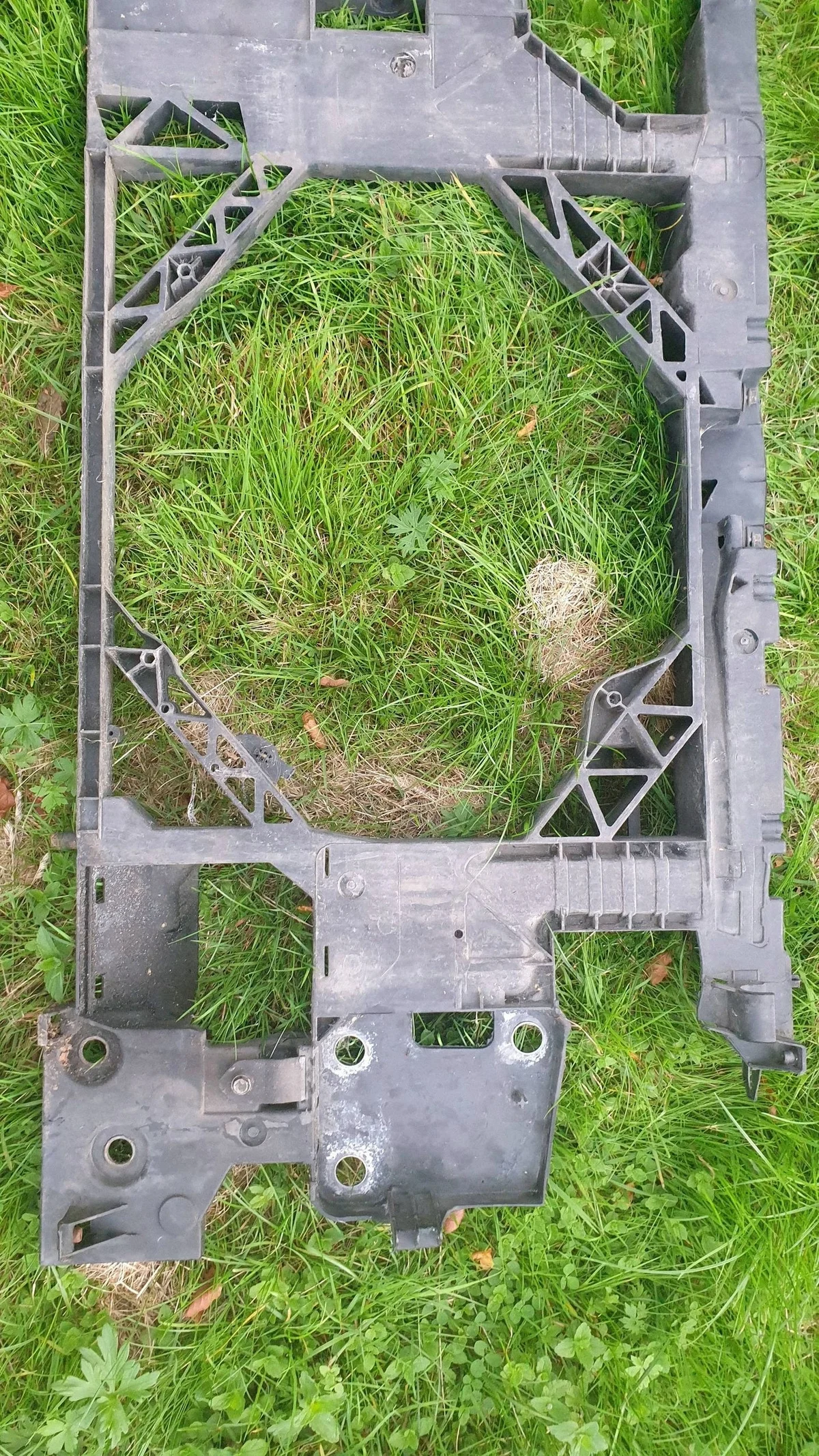 Frontbalk Renault Megane III 752100004R image 3