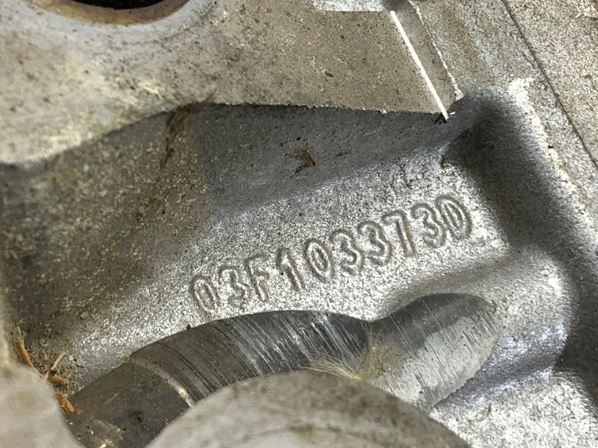 Culasse Audi A1 8X 1.2 86KM 03F103373D image 7