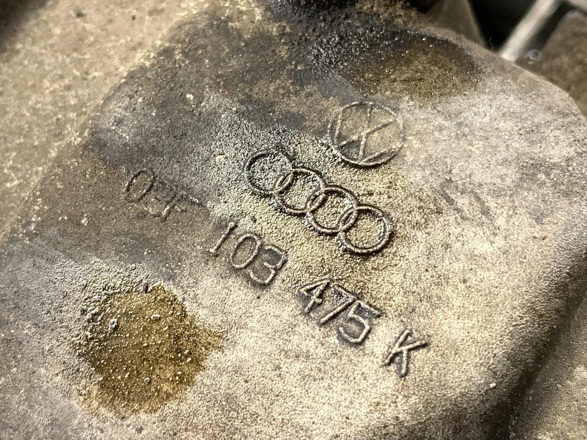 Culasse Audi A1 8X 1.2 86KM 03F103373D image 8