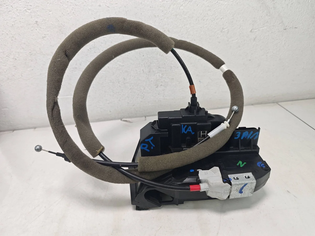 Cerradura Puerta Renault Kadjar Trasera Derecha VME23703 image 3