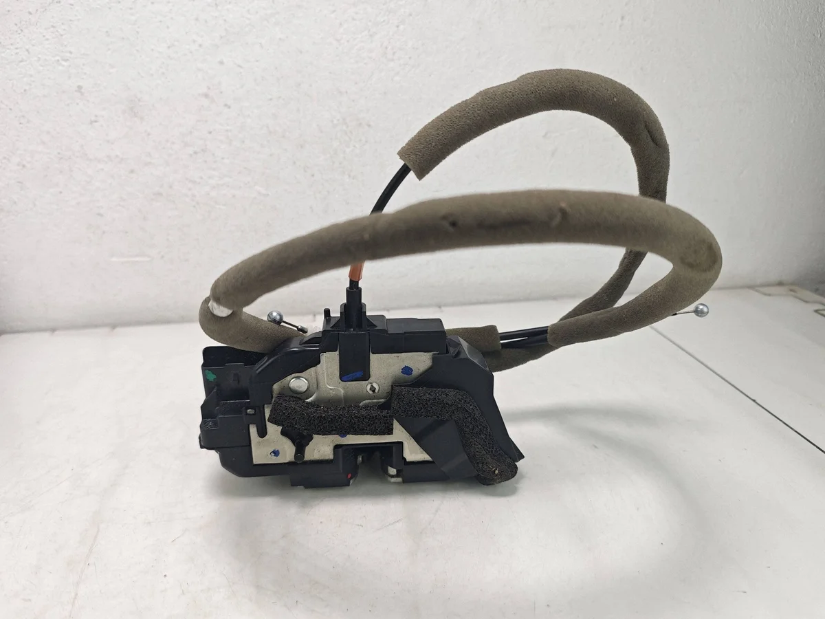 Cerradura Puerta Renault Kadjar Trasera Derecha VME23703 image 4