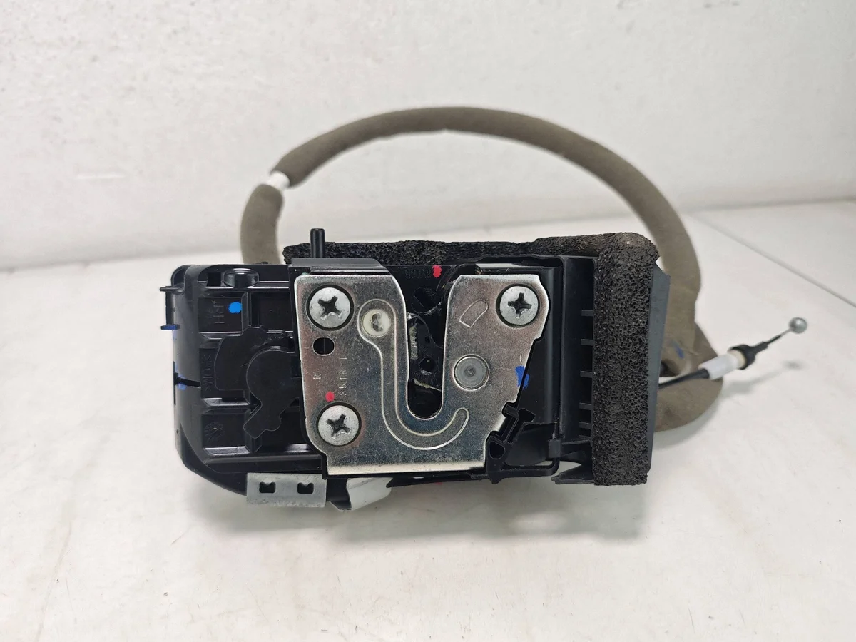 Cerradura Puerta Renault Kadjar Trasera Derecha VME23703 image 5
