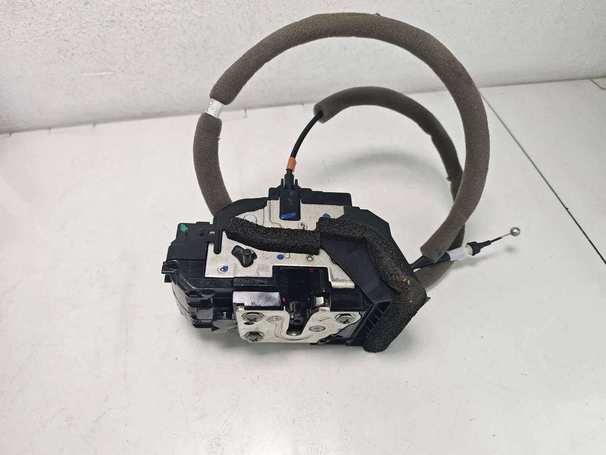 Cerradura Puerta Renault Kadjar Trasera Derecha VME23703 image 6