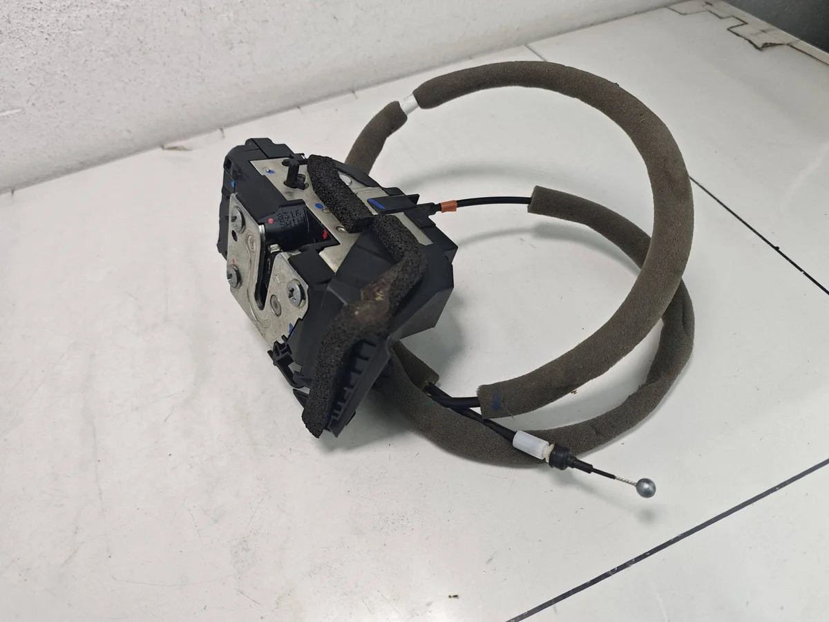 Cerradura Puerta Renault Kadjar Trasera Derecha VME23703 image 7
