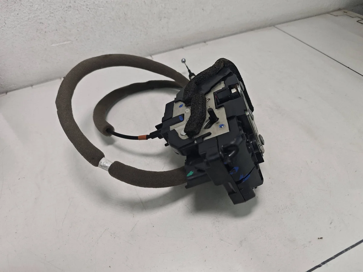 Cerradura Puerta Renault Kadjar Trasera Derecha VME23703 image 8