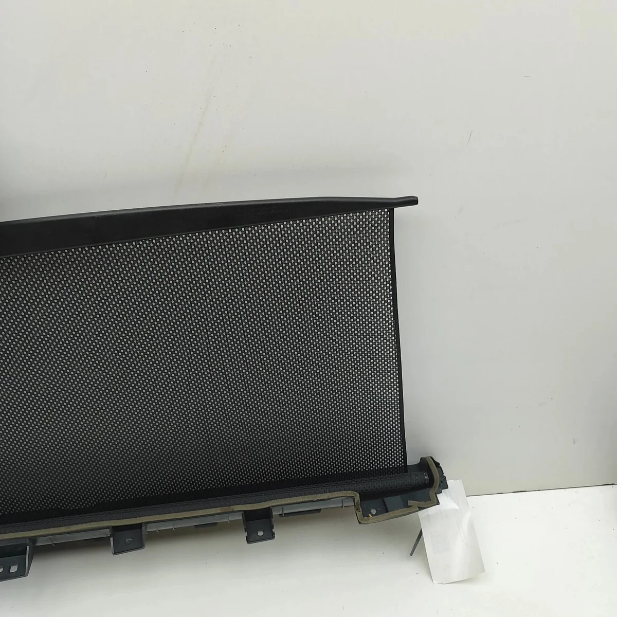 Toyota Prius Plus Rücksitz-Seitenverkleidung Links image 4