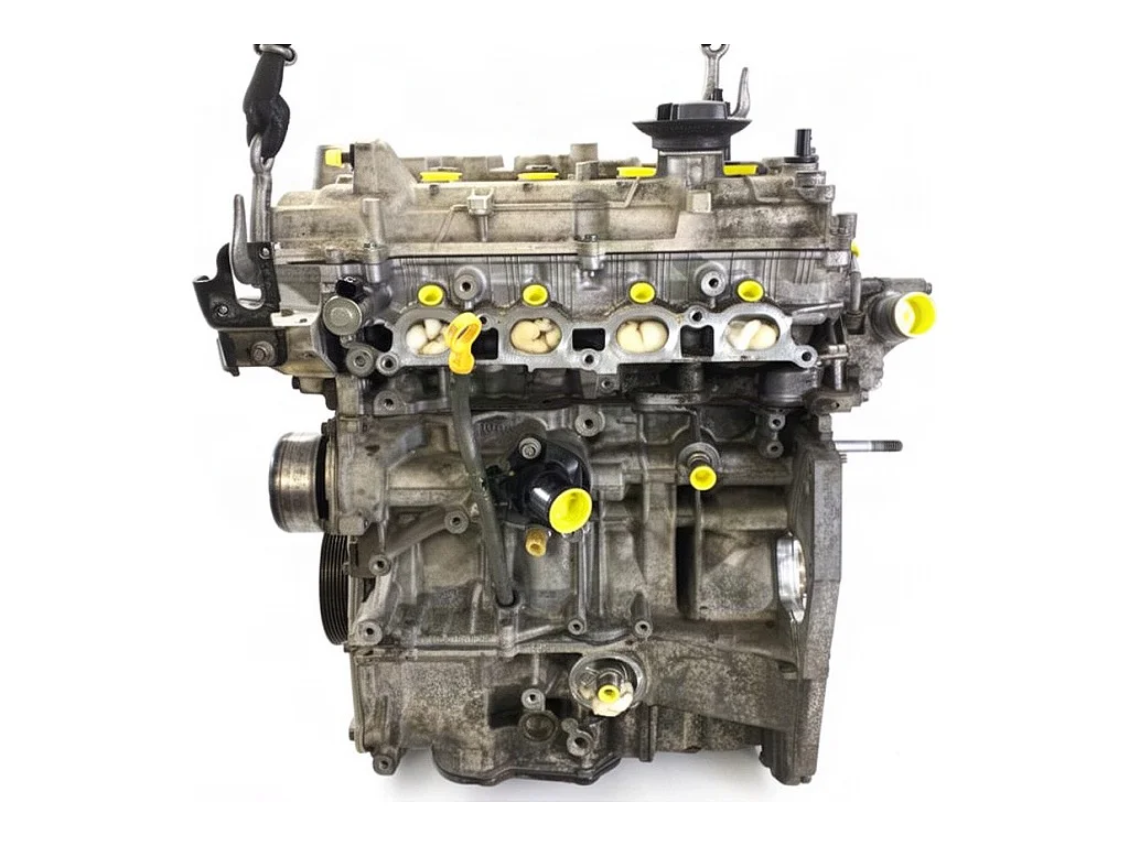 Motor Dacia Duster 1.6 115KM H4MD