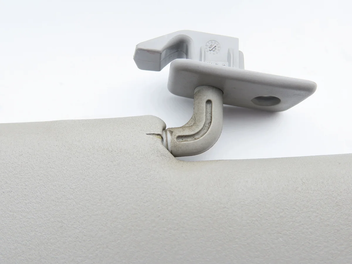 Sonnenblende links Fiat Panda II 03- image 4