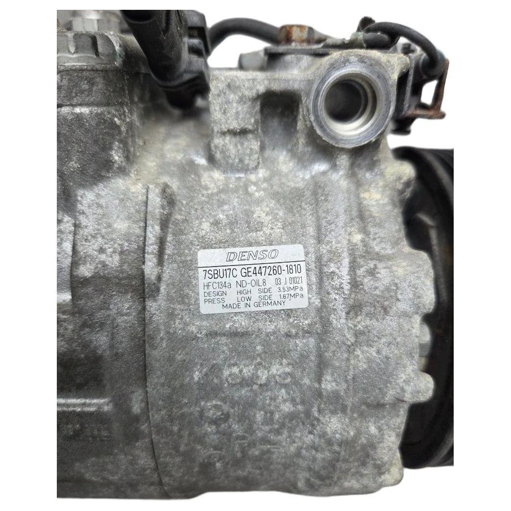 Compresor A/C BMW 6961621 N53 Usado