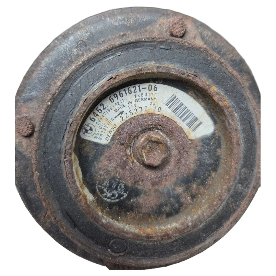 Compressor Ar Condicionado BMW 6961621 image 4