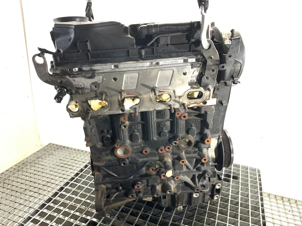 Motor Audi 2.0 143KM CJC 07-15 A4 B8 image 3