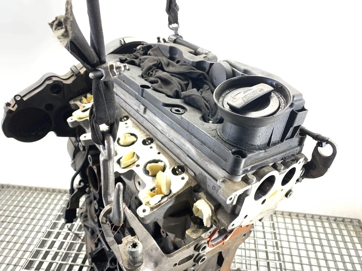Motor Audi 2.0 143KM CJC 07-15 A4 B8 image 5